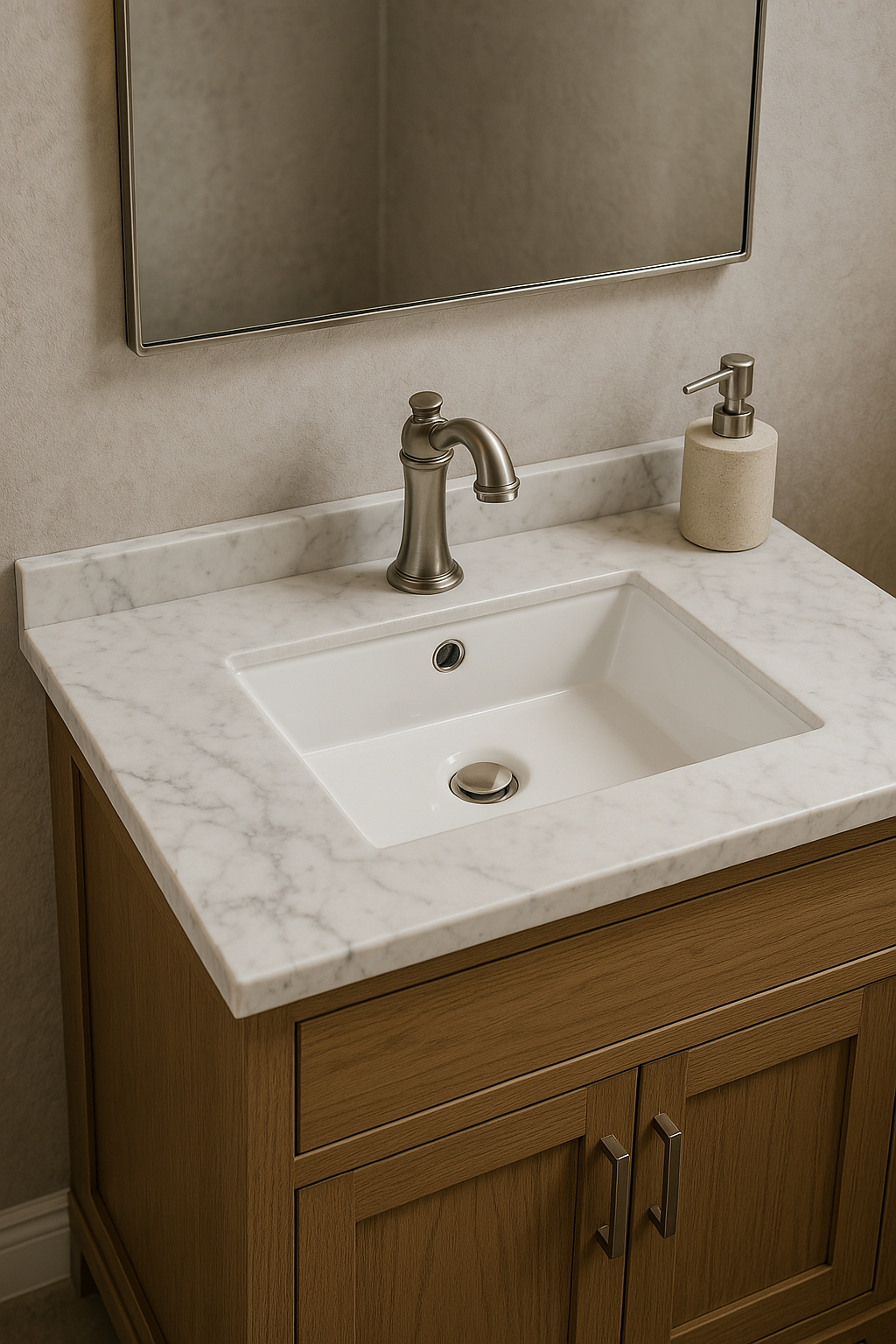 410 Drop-In Basin