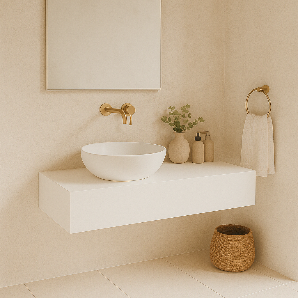 430 Counter Basin