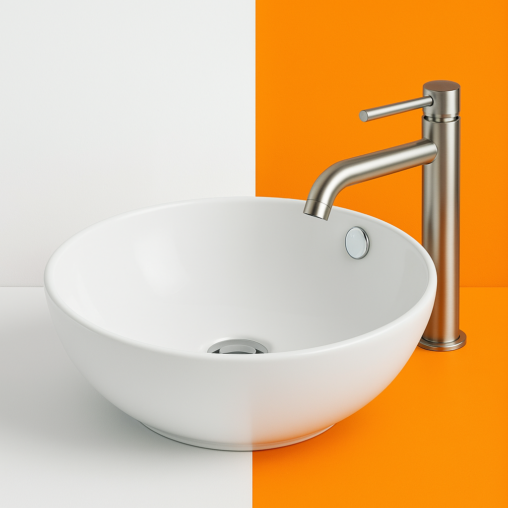 430 Counter Basin