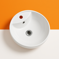 430 Semi Recessed Basin