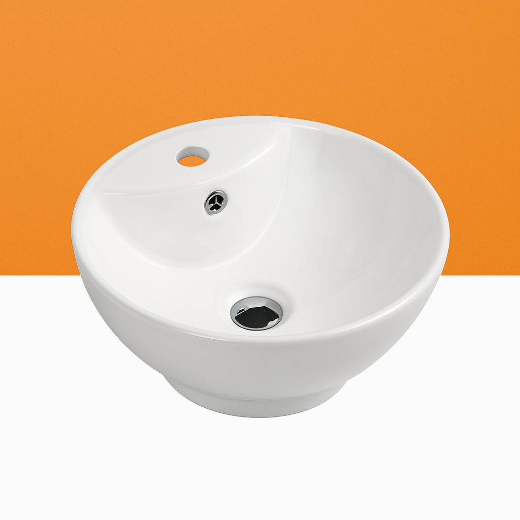 440 Counter Basin