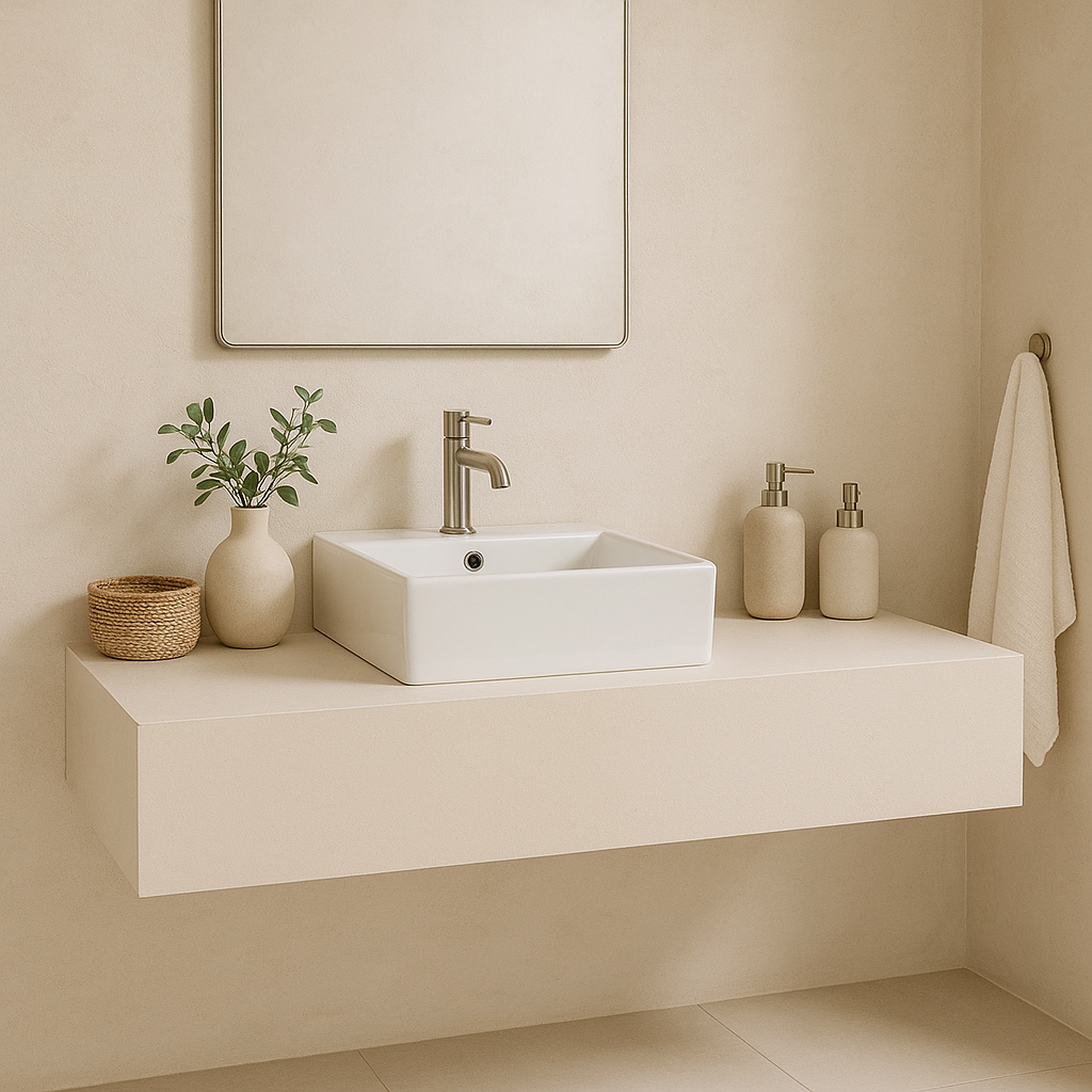 560 Counter Basin