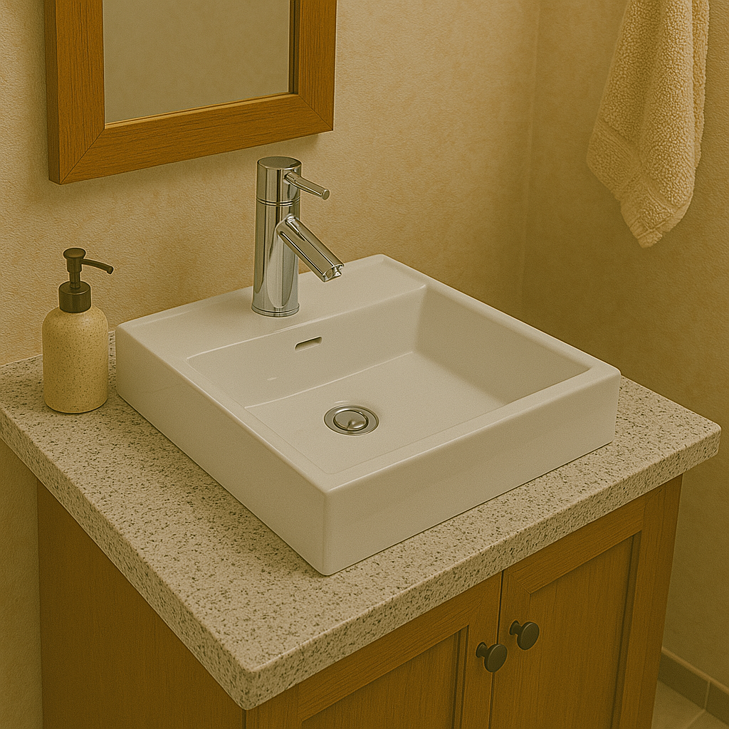 470 Counter Basin