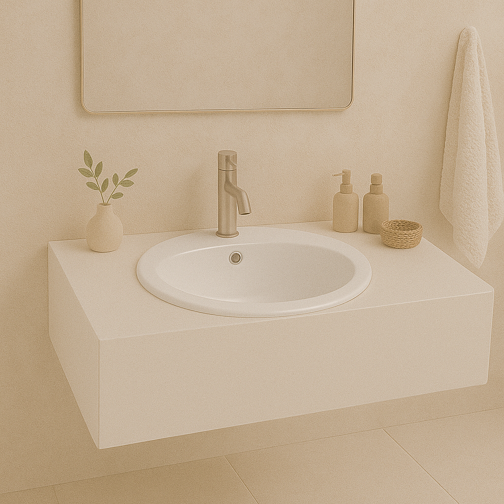 550 Drop-In Basin