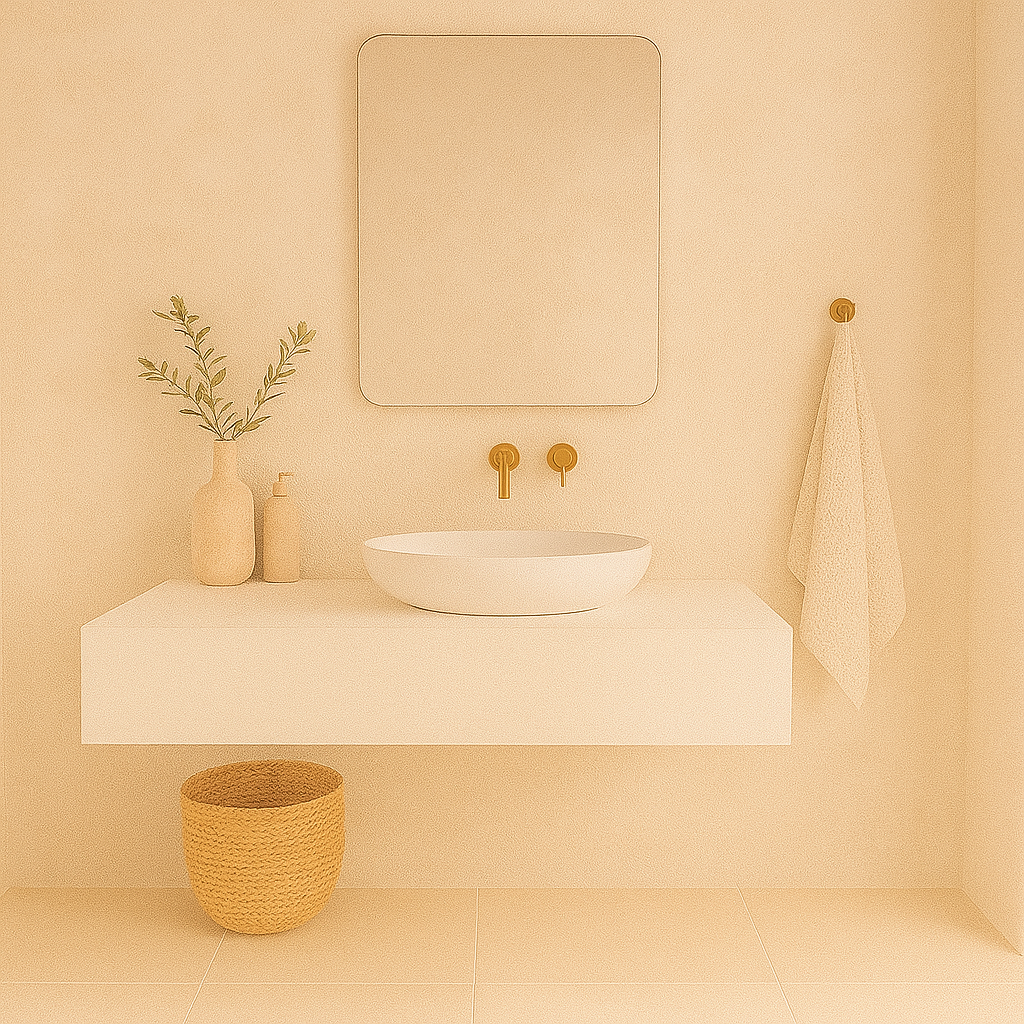 580 Counter Basin