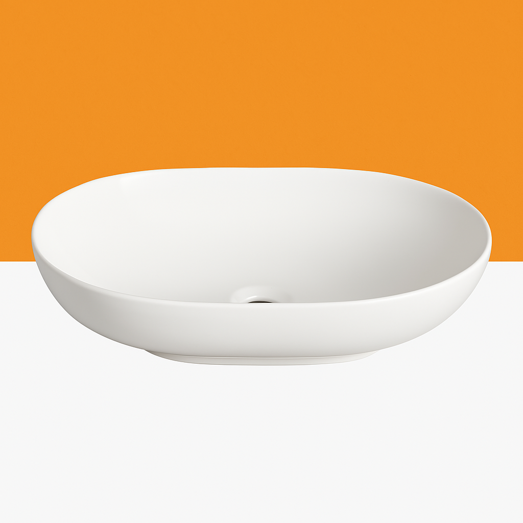 580 Counter Basin