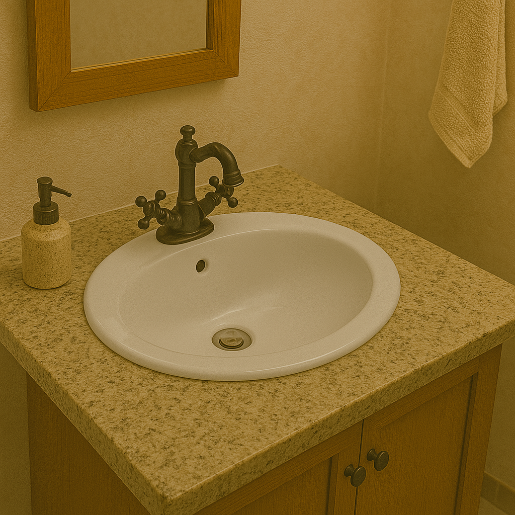 610 Drop-In Basin