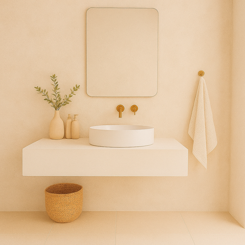 Above Counter Basin 400*400*120