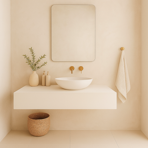 Above Counter Basin 515*390*140