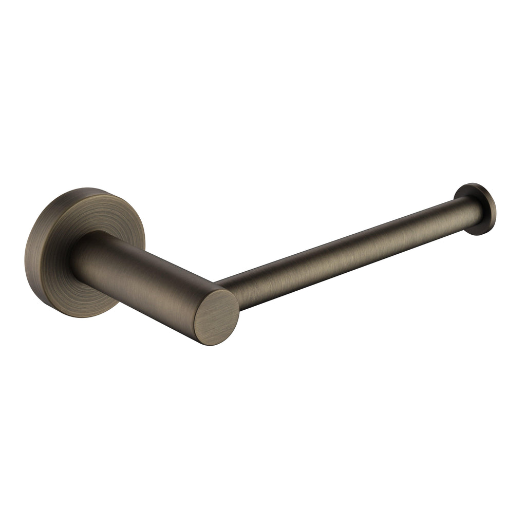 Seville Antique Brass Toilet Paper Holder