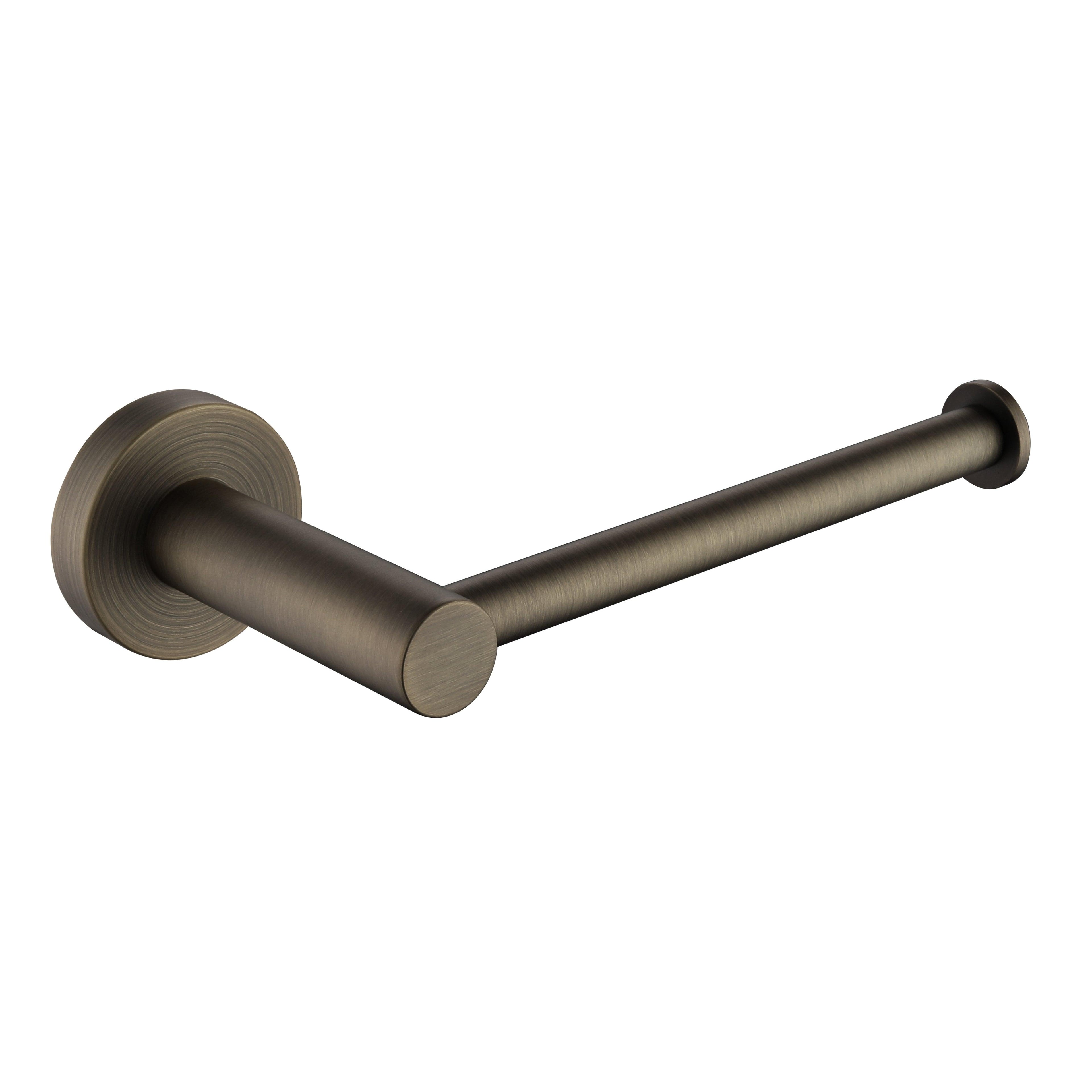 Seville Antique Brass Toilet Paper Holder