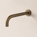 Seville Antique Brass Spout