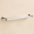 Chrome Metal Shelf