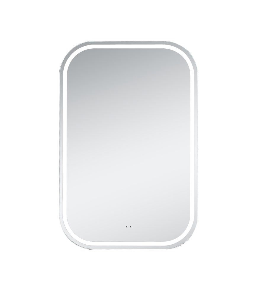 Farley LED Mirror – Backlit Wall Hung Mirror with Auto Demister & Touchless Sensor