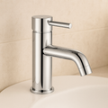 Round Basin Mixer 35mm cartridge