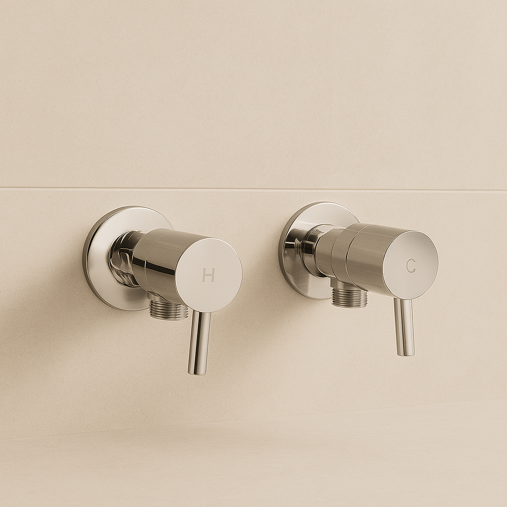 Round Handle Washing Machine Set