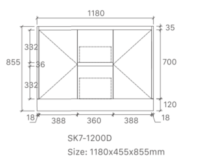 Sammy 1200WD