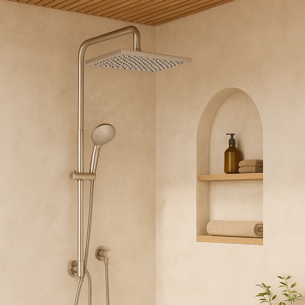 Square Shower Head 250mm