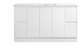 Sammy 1500W Freestanding 460mm  Vanity – Gloss or Matt 2-Pack Finish with Soft Close Drawers